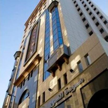 Mawaddah Al Noor Hotel Sultanah Exterior foto