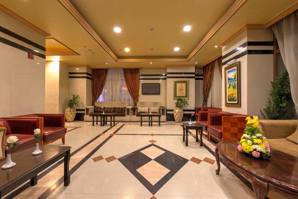 Mawaddah Al Noor Hotel Sultanah Exterior foto