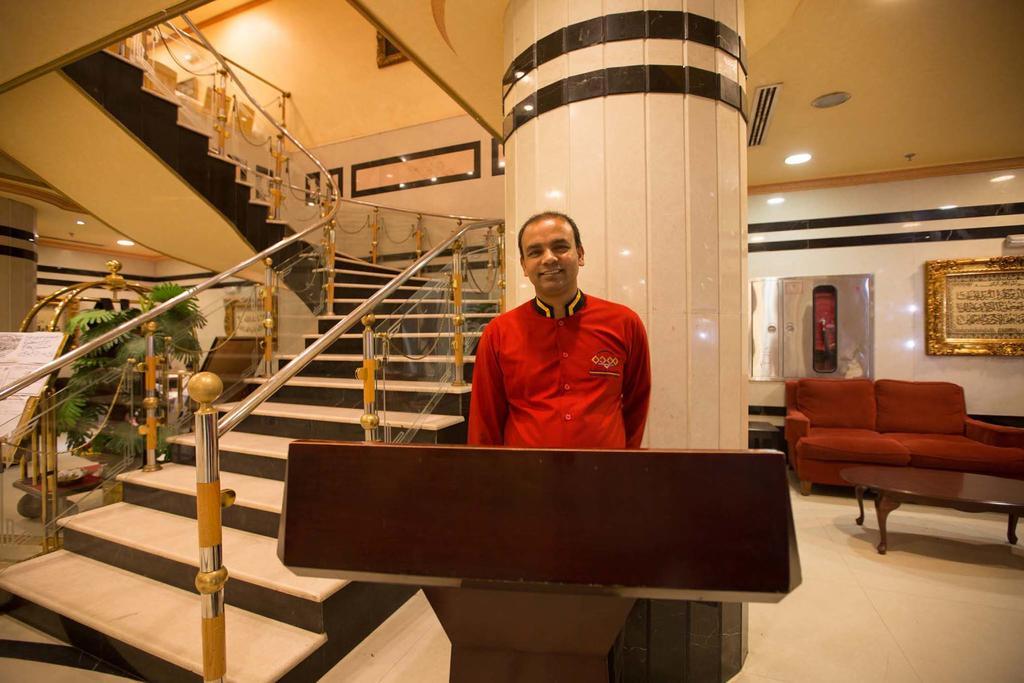 Mawaddah Al Noor Hotel Sultanah Exterior foto
