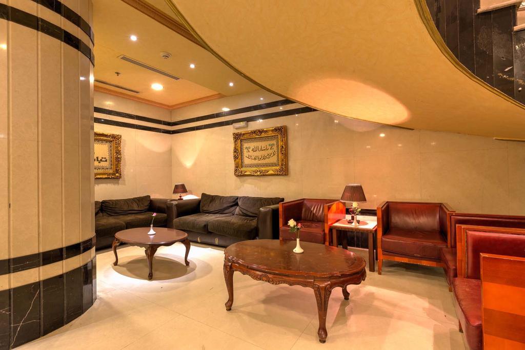 Mawaddah Al Noor Hotel Sultanah Exterior foto