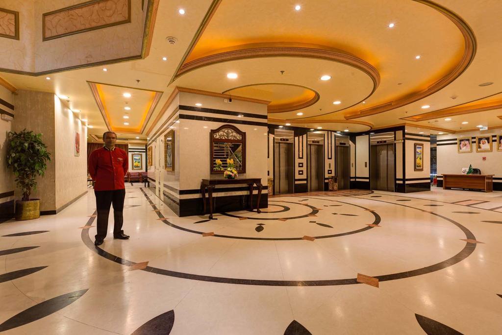 Mawaddah Al Noor Hotel Sultanah Exterior foto