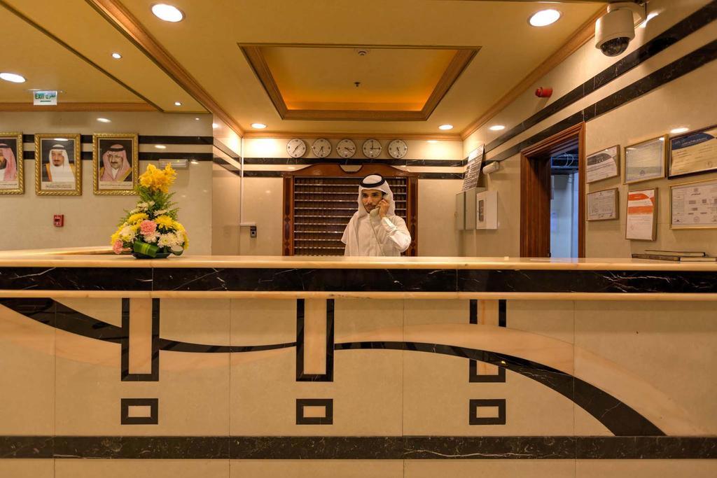 Mawaddah Al Noor Hotel Sultanah Exterior foto