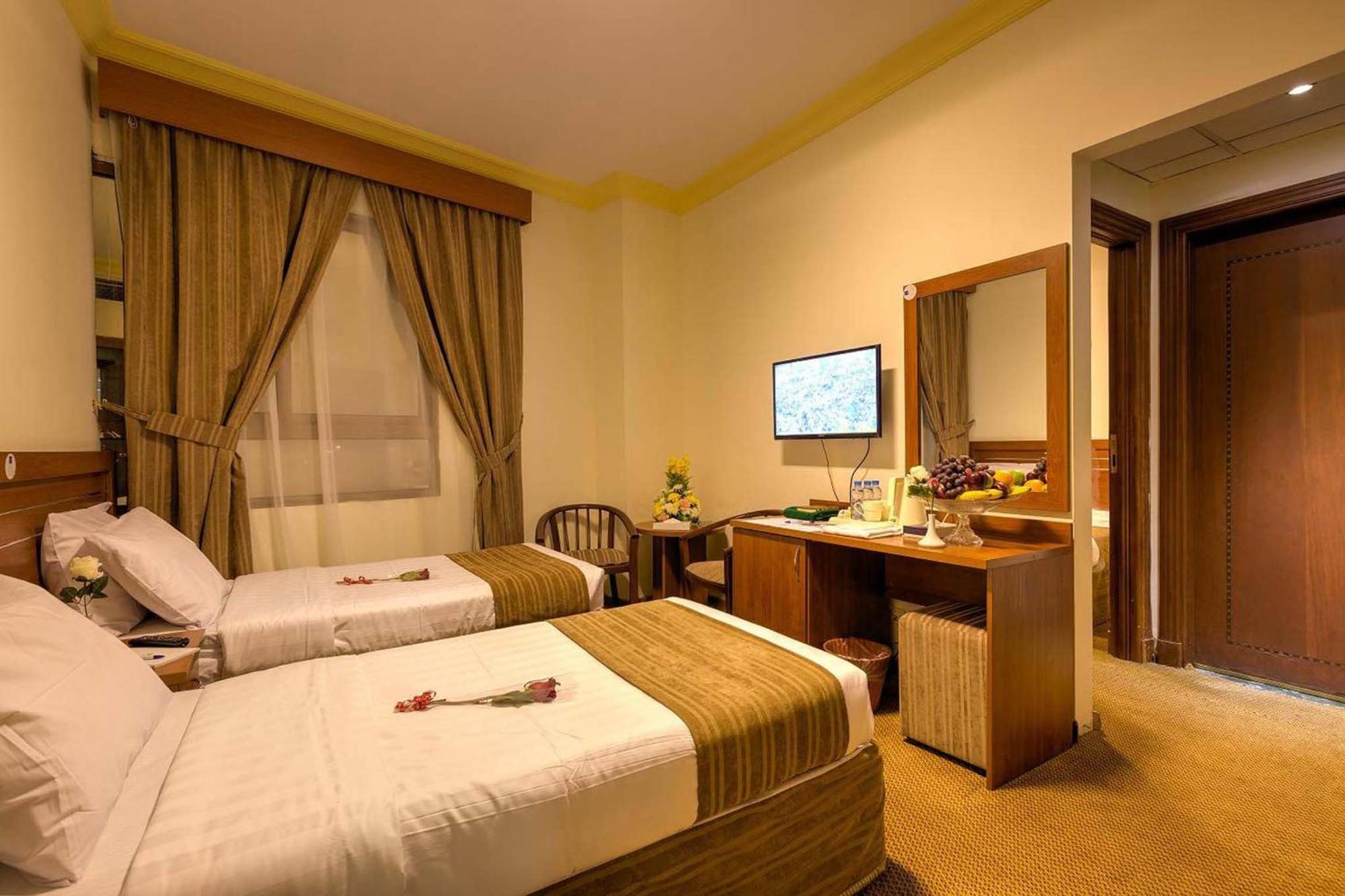 Mawaddah Al Noor Hotel Sultanah Exterior foto