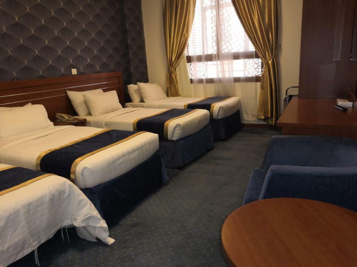 Mawaddah Al Noor Hotel Sultanah Exterior foto