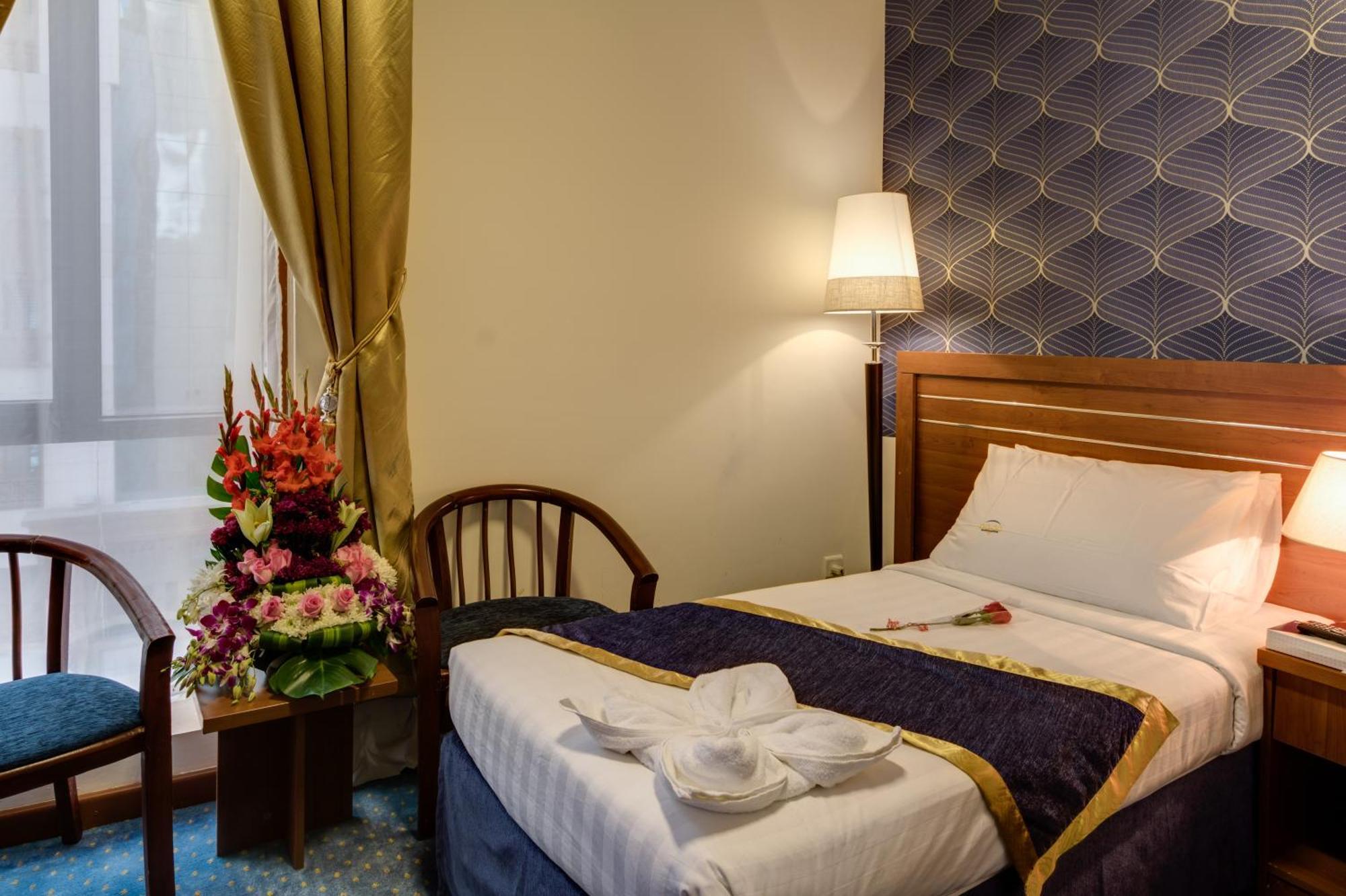 Mawaddah Al Noor Hotel Sultanah Exterior foto