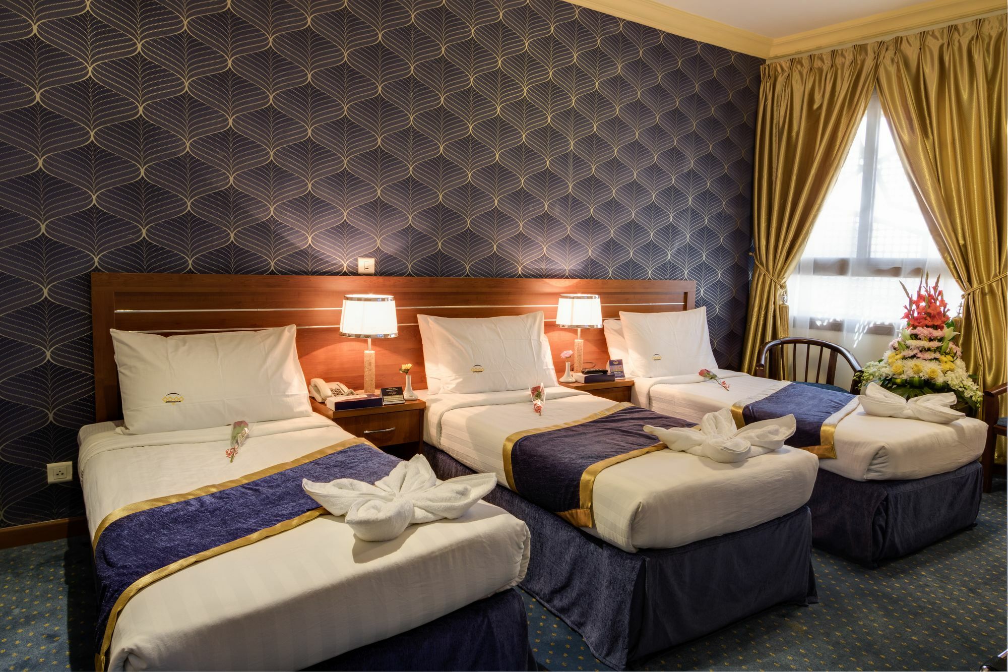Mawaddah Al Noor Hotel Sultanah Exterior foto