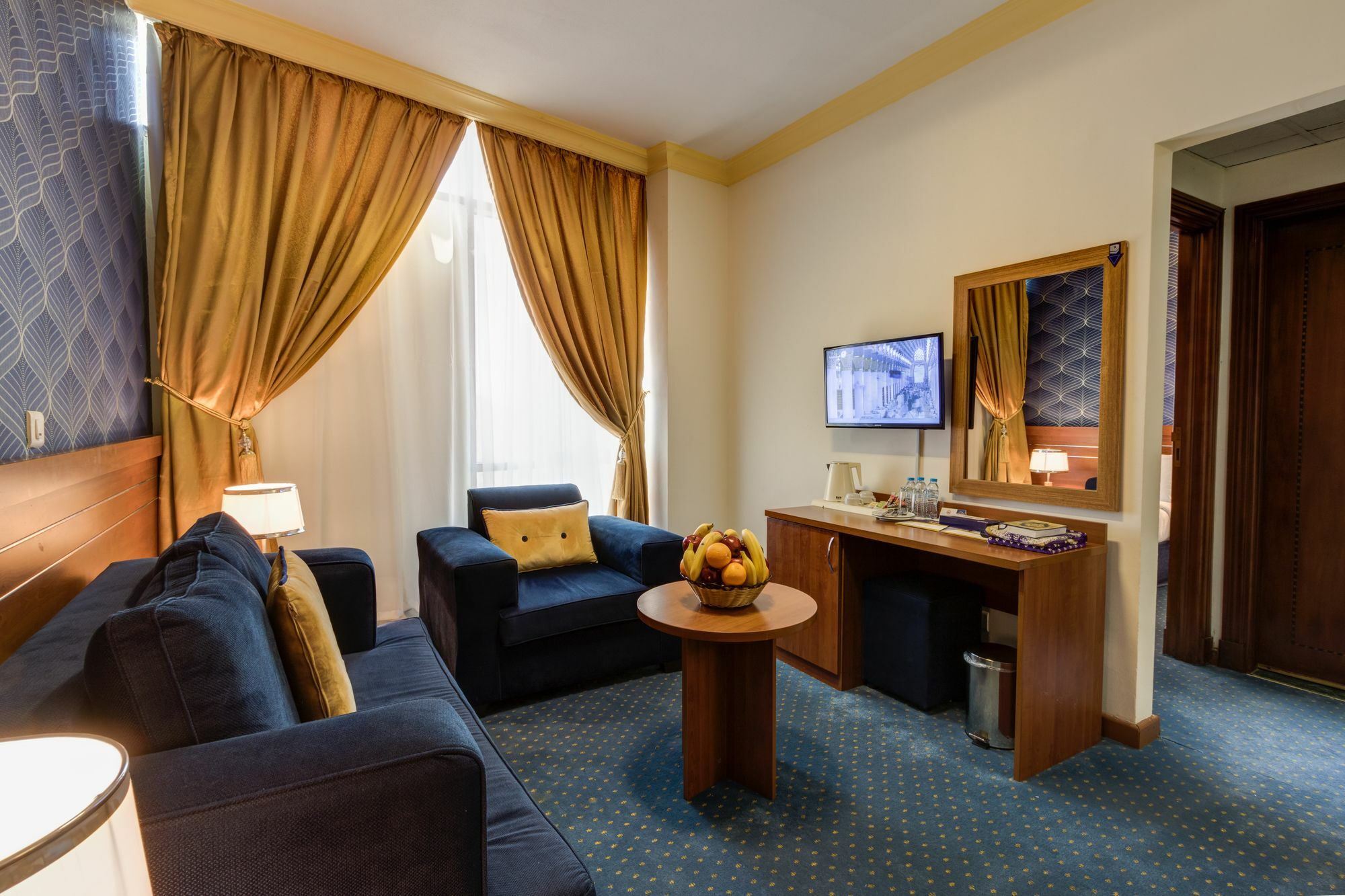 Mawaddah Al Noor Hotel Sultanah Exterior foto
