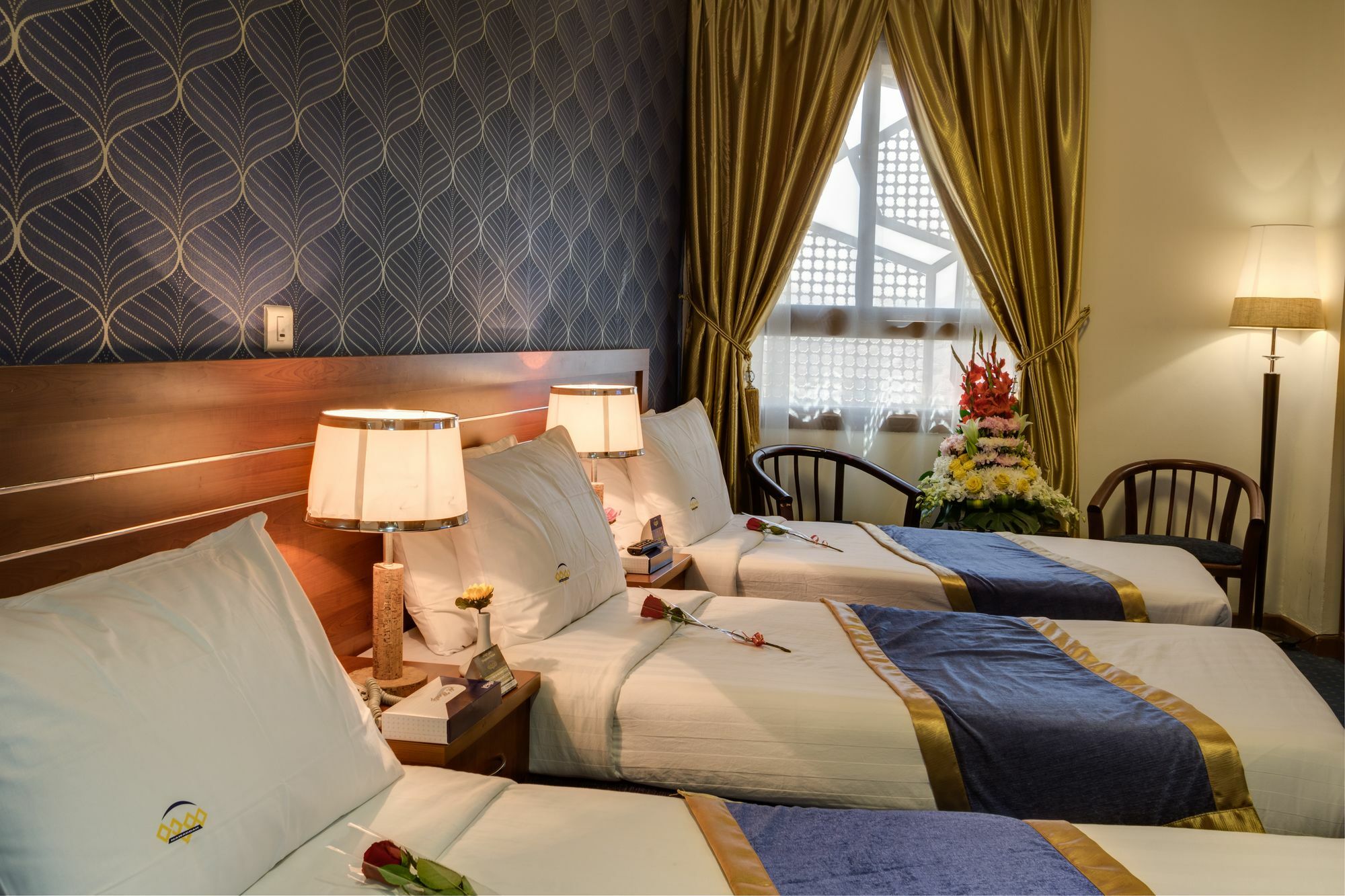 Mawaddah Al Noor Hotel Sultanah Exterior foto